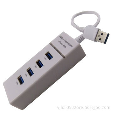 USB 3.0 HUB with 4 ports